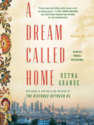 cover image of A Dream Called Home